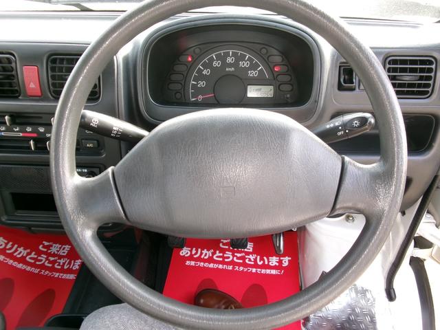 キャリイトラック ＫＣエアコン・パワステ　４ＷＤ（19枚目）