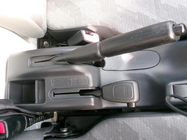 キャリイトラック ＫＣエアコン・パワステ　４ＷＤ（22枚目）