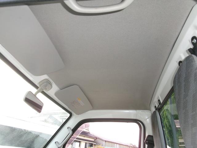 キャリイトラック ＫＣエアコン・パワステ　４ＷＤ（25枚目）