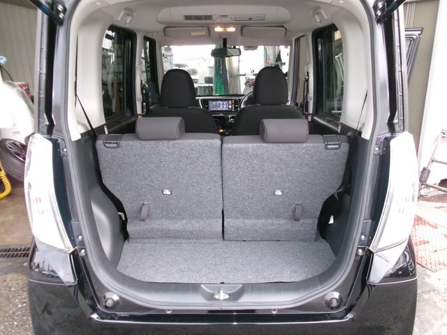 デイズルークス ハイウェイスター　Ｘ　Ｖセレクション　全方位カメラ　純正ナビ・フルセグＴＶ　ブルトゥースオーディオ　両側電動スライドドア　ＥＴＣ　衝突軽減ブレーキ　コンビ革ハンドル　専用１５アルミホイール　専用フロアマット　オートエアコン　サーキュレータ（53枚目）