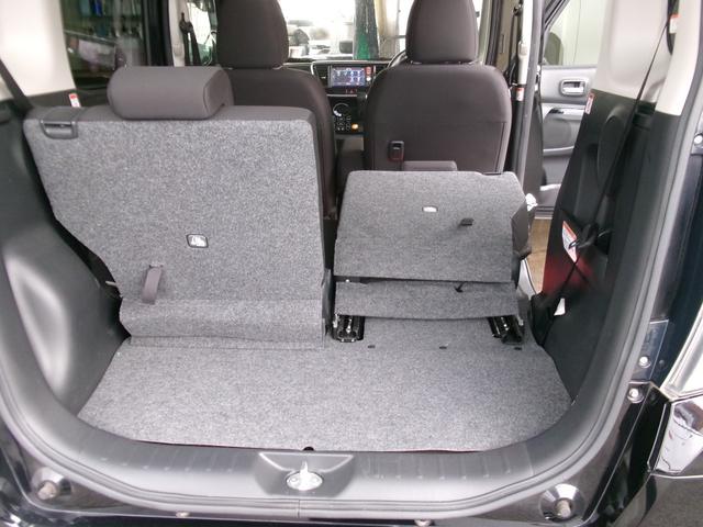 デイズルークス ハイウェイスター　Ｘ　Ｖセレクション　全方位カメラ　純正ナビ・フルセグＴＶ　ブルトゥースオーディオ　両側電動スライドドア　ＥＴＣ　衝突軽減ブレーキ　コンビ革ハンドル　専用１５アルミホイール　専用フロアマット　オートエアコン　サーキュレータ（55枚目）