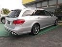 MERCEDES BENZ E-CLASS STATIONWAGON