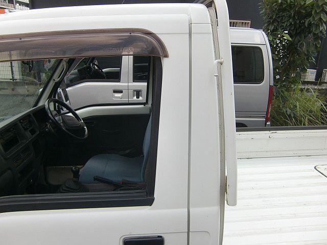 サンバートラック ＴＣ　パワステ　エアコン付　３方開（33枚目）