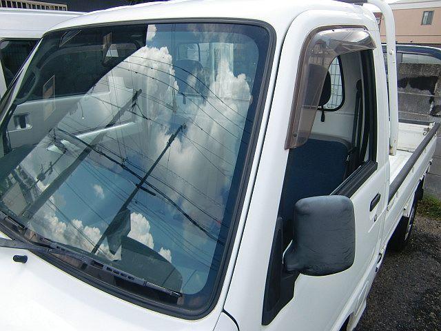 サンバートラック ＴＣ　パワステ　エアコン付　３方開（36枚目）
