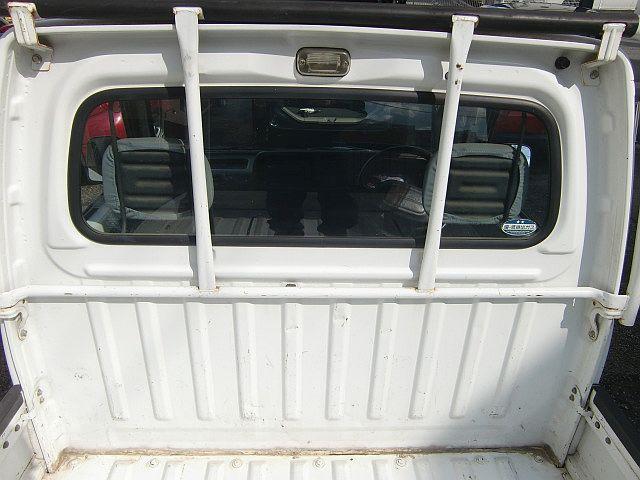 サンバートラック ＴＣ　パワステ　エアコン付　３方開（40枚目）