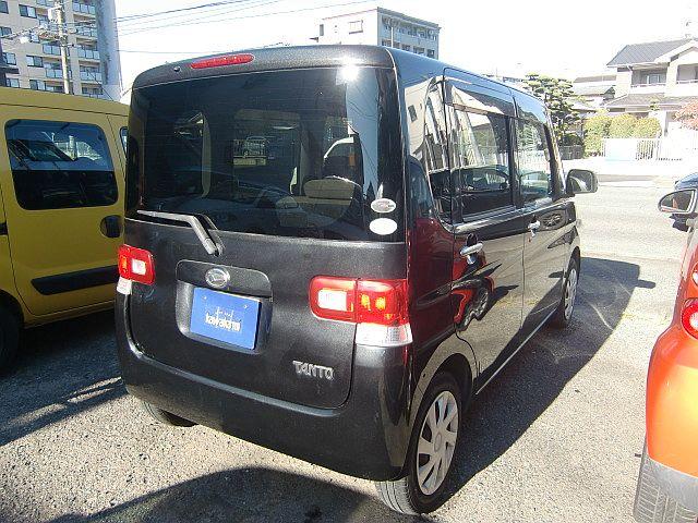 タント Ｘ　片側電動スライドドア　カロッツェリアＨＤＤナビ　地デジＴＶ（3枚目）