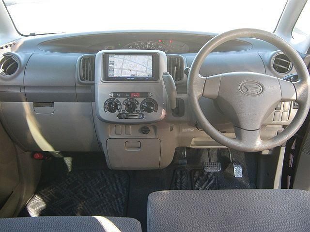 タント Ｘ　片側電動スライドドア　カロッツェリアＨＤＤナビ　地デジＴＶ（7枚目）