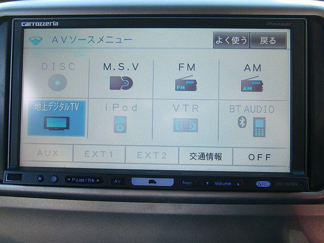 タント Ｘ　片側電動スライドドア　カロッツェリアＨＤＤナビ　地デジＴＶ（11枚目）