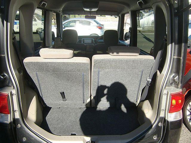 タント Ｘ　片側電動スライドドア　カロッツェリアＨＤＤナビ　地デジＴＶ（16枚目）