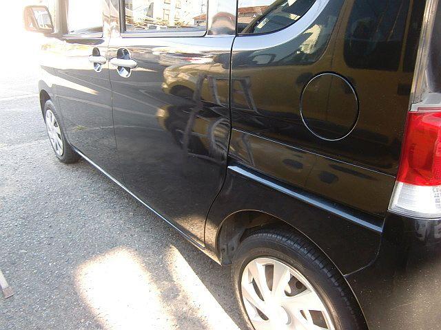 タント Ｘ　片側電動スライドドア　カロッツェリアＨＤＤナビ　地デジＴＶ（34枚目）