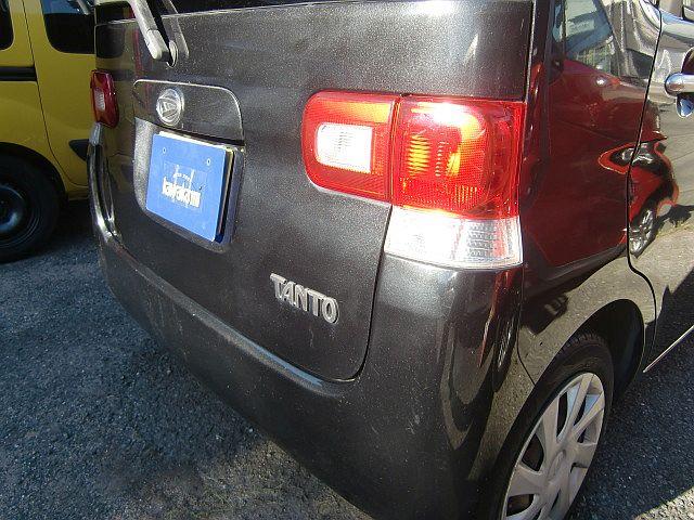 タント Ｘ　片側電動スライドドア　カロッツェリアＨＤＤナビ　地デジＴＶ（39枚目）