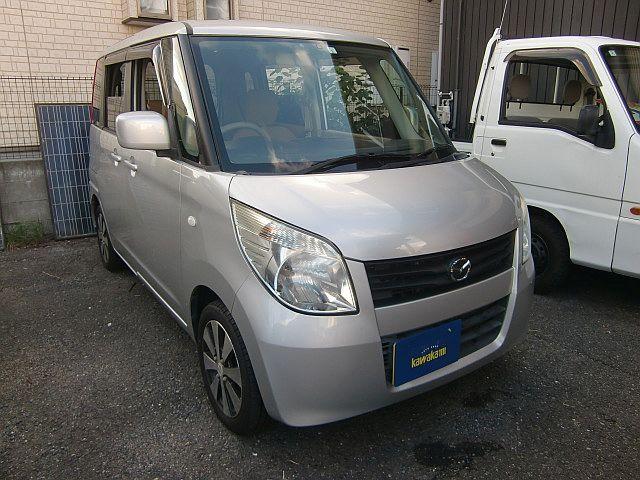 フレアワゴン ＸＳ　両側スライドドア　片側電動スライドドア　運転席シートヒーター　４ＷＤ（2枚目）