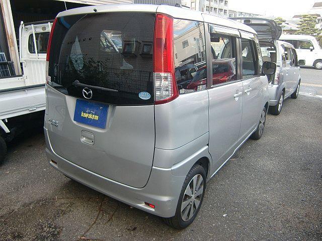 フレアワゴン ＸＳ　両側スライドドア　片側電動スライドドア　運転席シートヒーター　４ＷＤ（3枚目）