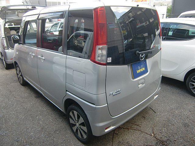 フレアワゴン ＸＳ　両側スライドドア　片側電動スライドドア　運転席シートヒーター　４ＷＤ（4枚目）