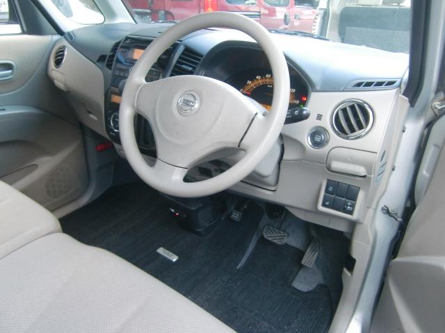 フレアワゴン ＸＳ　両側スライドドア　片側電動スライドドア　運転席シートヒーター　４ＷＤ（5枚目）