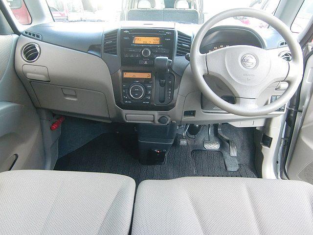 フレアワゴン ＸＳ　両側スライドドア　片側電動スライドドア　運転席シートヒーター　４ＷＤ（6枚目）