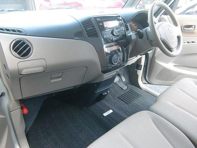 フレアワゴン ＸＳ　両側スライドドア　片側電動スライドドア　運転席シートヒーター　４ＷＤ（7枚目）