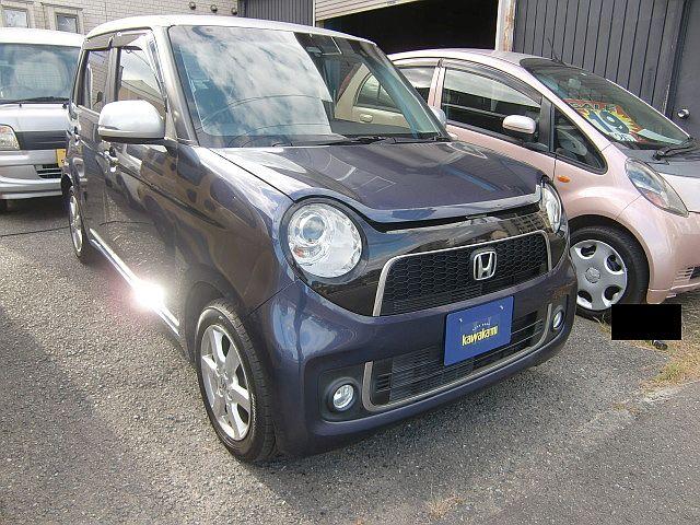 Ｎ－ＯＮＥ プレミアム　ナビ　バックカメラ　ＥＴＣ（2枚目）