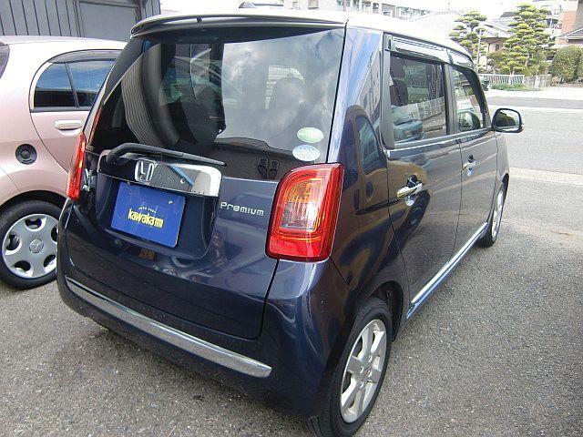 Ｎ－ＯＮＥ プレミアム　ナビ　バックカメラ　ＥＴＣ（3枚目）