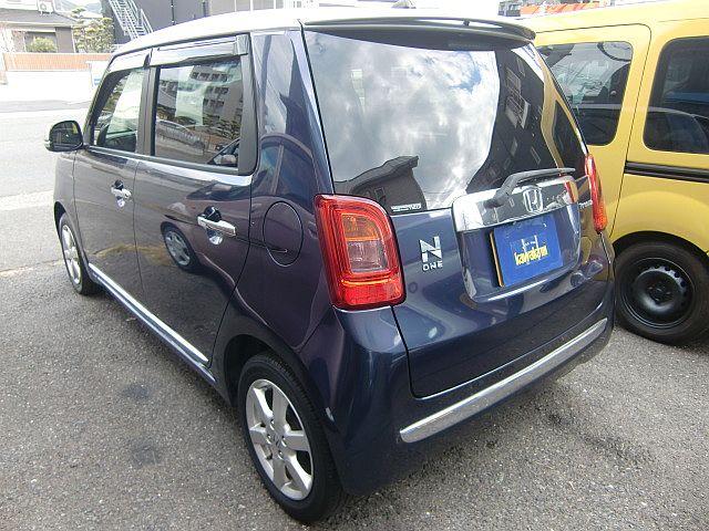 Ｎ－ＯＮＥ プレミアム　ナビ　バックカメラ　ＥＴＣ（4枚目）