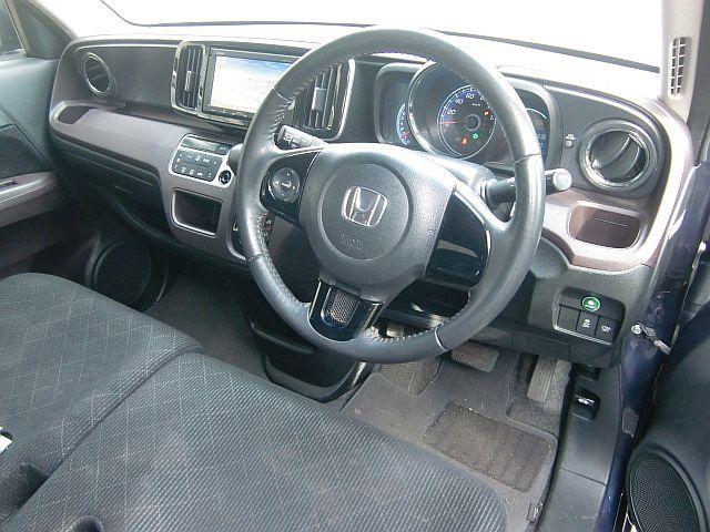 Ｎ－ＯＮＥ プレミアム　ナビ　バックカメラ　ＥＴＣ（5枚目）