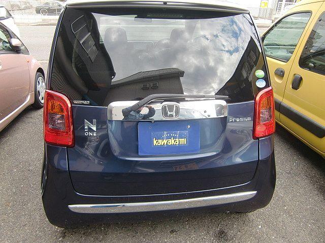 Ｎ－ＯＮＥ プレミアム　ナビ　バックカメラ　ＥＴＣ（45枚目）