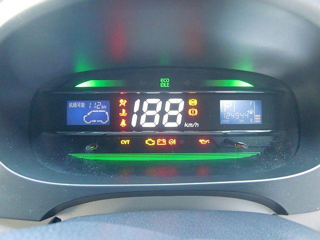 ミライース Ｘ（4枚目）