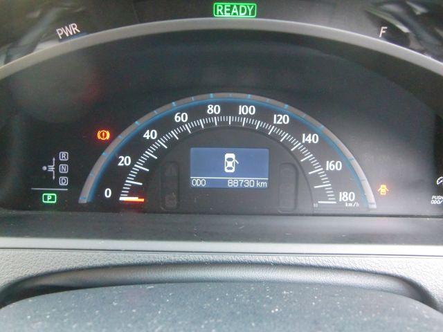 ＳＡＩ Ｓ　ＡＳパッケージ　純正ナビ　地デジ　バックカメラ　１８インチアルミホイール（4枚目）