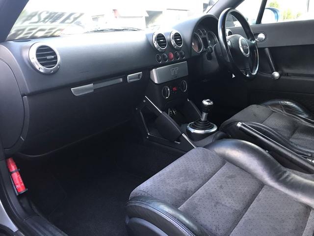 1.8T ハーフレザーシート シートヒーター キーレス(7枚目)