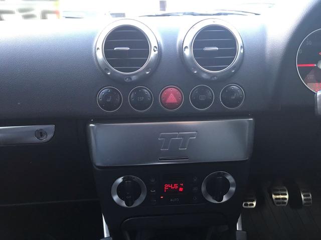 1.8T ハーフレザーシート シートヒーター キーレス(9枚目)