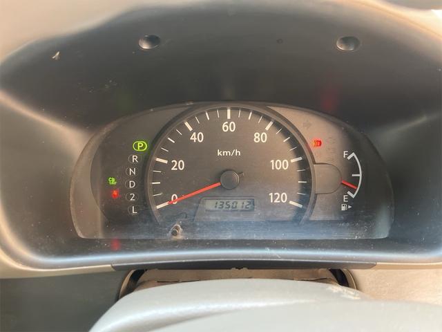 ミニキャブバン Ｍ　運転席エアバッグ　走行距離１３５，０１２ｋｍ（4枚目）