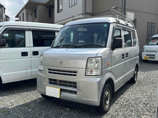 エブリイ ＰＡ　両側スライドドア　ＡＴ　衝突安全ボディ　エアコン　パワーステアリング（2枚目）
