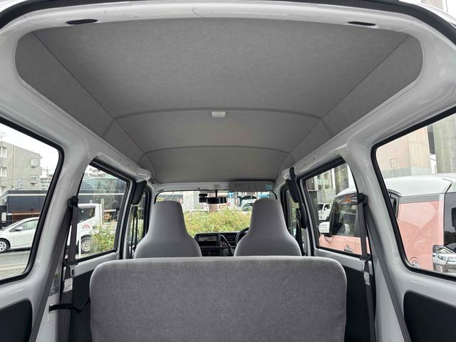 SUBARU SAMBAR VAN VB