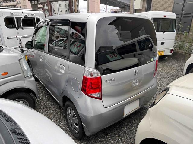 ライフ C特別仕様車 コンフォートスペシャル ドライブレコーダー ETC ナビ TV キーレスエントリー ベンチシート AT ABS CD DVD再生 USB 衝突安全ボディ エアコン パワーステアリング パワーウィンドウ(19枚目)