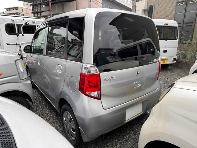 ライフ C特別仕様車 コンフォートスペシャル ドライブレコーダー ETC ナビ TV キーレスエントリー ベンチシート AT ABS CD DVD再生 USB 衝突安全ボディ エアコン パワーステアリング パワーウィンドウ(20枚目)