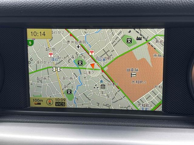 ＳＬＫ ＳＬＫ３５０ブルーエフィシェンシー　オープンカー　ドライブレコーダー　ＥＴＣ　ナビ　ＴＶ　クリアランスソナー　オートクルーズコントロール　オートライト　ＨＩＤ　ＡＴ　スマートキー　電動格納ミラー　シートヒーター　アルミホイール（4枚目）