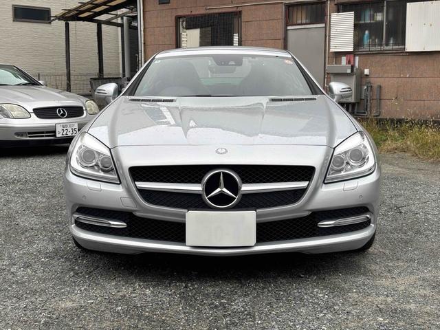 ＳＬＫ ＳＬＫ３５０ブルーエフィシェンシー　オープンカー　ドライブレコーダー　ＥＴＣ　ナビ　ＴＶ　クリアランスソナー　オートクルーズコントロール　オートライト　ＨＩＤ　ＡＴ　スマートキー　電動格納ミラー　シートヒーター　アルミホイール（13枚目）