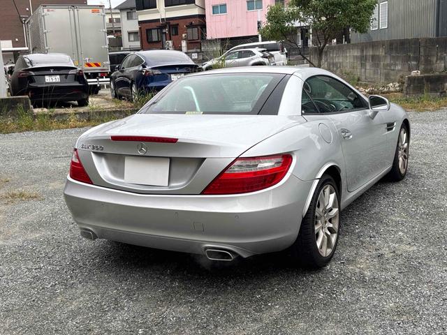 ＳＬＫ ＳＬＫ３５０ブルーエフィシェンシー　オープンカー　ドライブレコーダー　ＥＴＣ　ナビ　ＴＶ　クリアランスソナー　オートクルーズコントロール　オートライト　ＨＩＤ　ＡＴ　スマートキー　電動格納ミラー　シートヒーター　アルミホイール（16枚目）