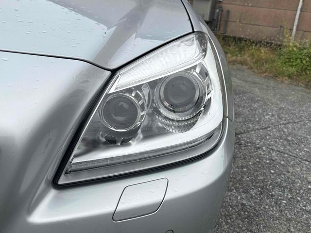 ＳＬＫ ＳＬＫ３５０ブルーエフィシェンシー　オープンカー　ドライブレコーダー　ＥＴＣ　ナビ　ＴＶ　クリアランスソナー　オートクルーズコントロール　オートライト　ＨＩＤ　ＡＴ　スマートキー　電動格納ミラー　シートヒーター　アルミホイール（26枚目）