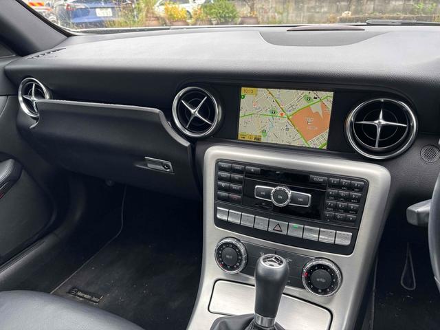 ＳＬＫ ＳＬＫ３５０ブルーエフィシェンシー　オープンカー　ドライブレコーダー　ＥＴＣ　ナビ　ＴＶ　クリアランスソナー　オートクルーズコントロール　オートライト　ＨＩＤ　ＡＴ　スマートキー　電動格納ミラー　シートヒーター　アルミホイール（40枚目）