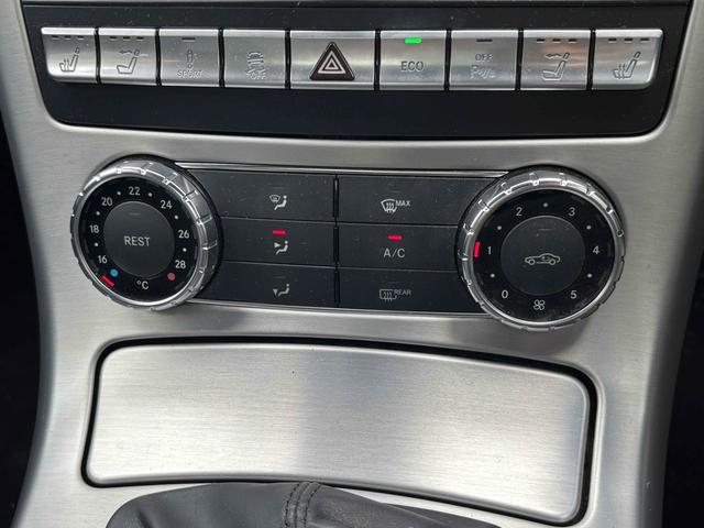 ＳＬＫ ＳＬＫ３５０ブルーエフィシェンシー　オープンカー　ドライブレコーダー　ＥＴＣ　ナビ　ＴＶ　クリアランスソナー　オートクルーズコントロール　オートライト　ＨＩＤ　ＡＴ　スマートキー　電動格納ミラー　シートヒーター　アルミホイール（42枚目）