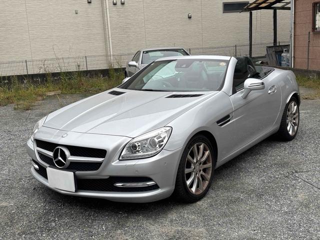 ＳＬＫ ＳＬＫ３５０ブルーエフィシェンシー　オープンカー　ドライブレコーダー　ＥＴＣ　ナビ　ＴＶ　クリアランスソナー　オートクルーズコントロール　オートライト　ＨＩＤ　ＡＴ　スマートキー　電動格納ミラー　シートヒーター　アルミホイール（48枚目）