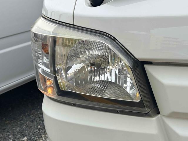 サンバートラック TB 軽トラック 幌付 5MT ETC バックカメラ エアコン 運転席エアバッグ 車検令和8年9月(11枚目)