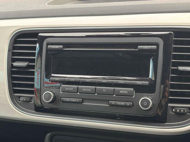 ザ・ビートル デザイン ドライブレコーダー ETC バックカメラ クリアランスソナー オートクルーズコントロール AT オートライト キーレスエントリー シートヒーター アルミホイール 盗難防止システム ABS CD(4枚目)