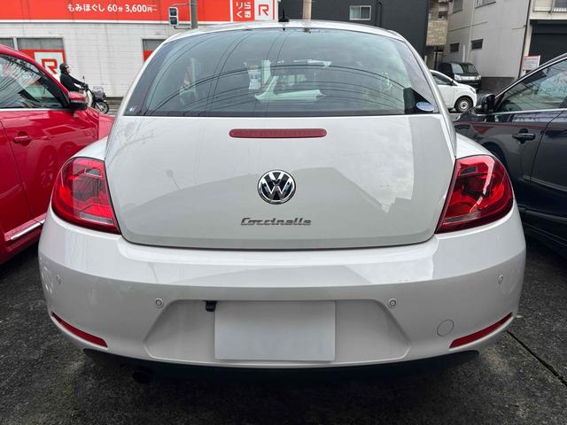 ザ・ビートル デザイン ドライブレコーダー ETC バックカメラ クリアランスソナー オートクルーズコントロール AT オートライト キーレスエントリー シートヒーター アルミホイール 盗難防止システム ABS CD(18枚目)