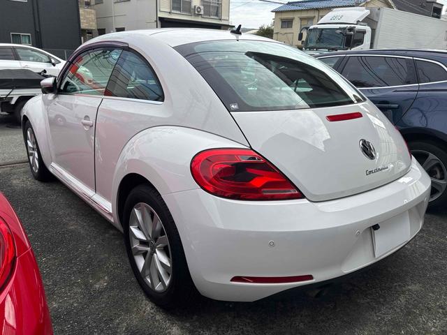 ザ・ビートル デザイン ドライブレコーダー ETC バックカメラ クリアランスソナー オートクルーズコントロール AT オートライト キーレスエントリー シートヒーター アルミホイール 盗難防止システム ABS CD(19枚目)