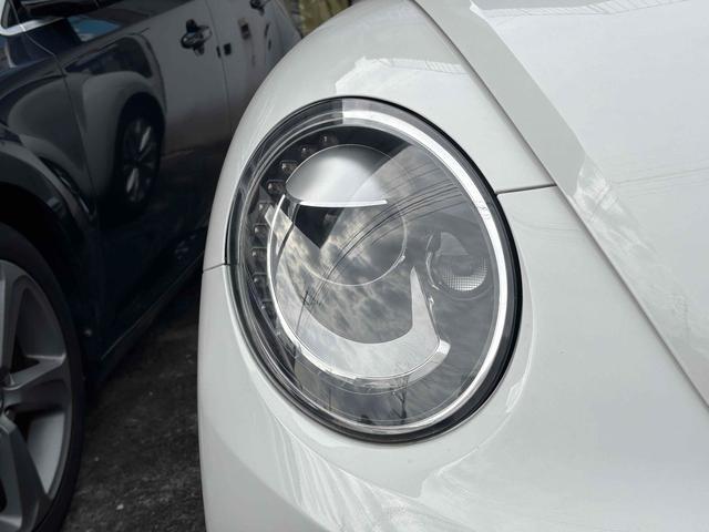 ザ・ビートル デザイン ドライブレコーダー ETC バックカメラ クリアランスソナー オートクルーズコントロール AT オートライト キーレスエントリー シートヒーター アルミホイール 盗難防止システム ABS CD(21枚目)