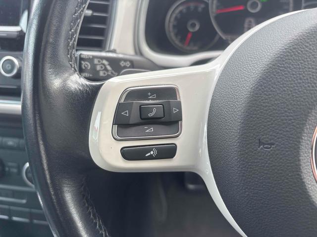 ザ・ビートル デザイン ドライブレコーダー ETC バックカメラ クリアランスソナー オートクルーズコントロール AT オートライト キーレスエントリー シートヒーター アルミホイール 盗難防止システム ABS CD(40枚目)