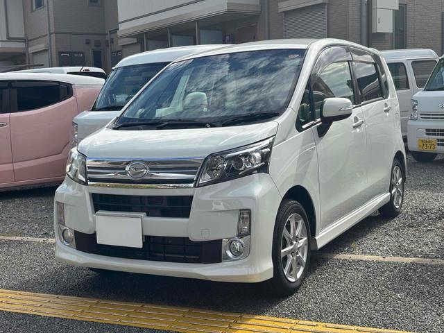 ムーヴ カスタム　Ｘ　ＳＡ　衝突被害軽減システム　オートライト　ＬＥＤヘッドランプ　スマートキー　アイドリングストップ　電動格納ミラー　ベンチシート　ＣＶＴ　盗難防止システム　ＡＢＳ　ＥＳＣ　ＣＤ　ＵＳＢ（12枚目）