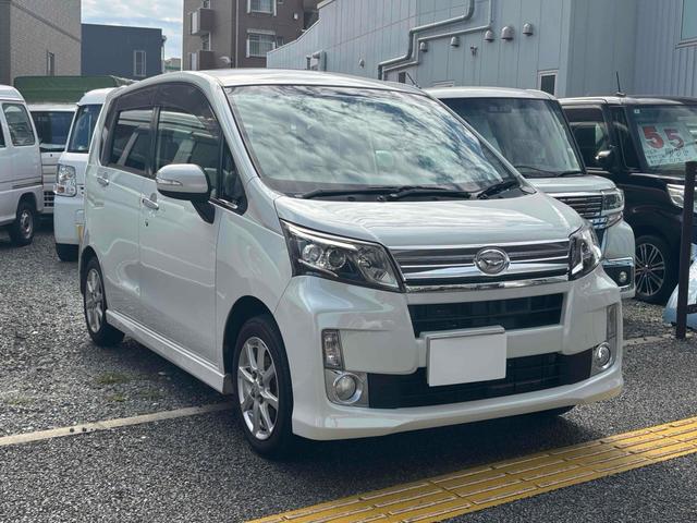 ムーヴ カスタム　Ｘ　ＳＡ　衝突被害軽減システム　オートライト　ＬＥＤヘッドランプ　スマートキー　アイドリングストップ　電動格納ミラー　ベンチシート　ＣＶＴ　盗難防止システム　ＡＢＳ　ＥＳＣ　ＣＤ　ＵＳＢ（15枚目）